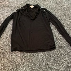 Michael Kors turtle neck long sleeve shirt xs